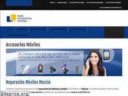 Sites similar to todoaccesoriosmoviles.com