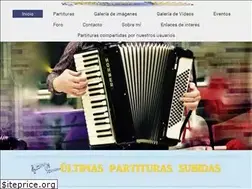 Sites similar to todoacordeon.com