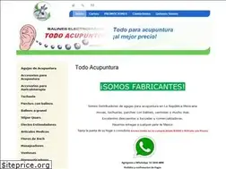 Sites similar to todoacupuntura.com
