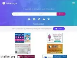 Sites similar to todoadrogue.com.ar