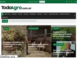 Sites similar to todoagro.com.ar