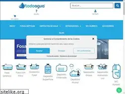 Sites similar to todoagua.es