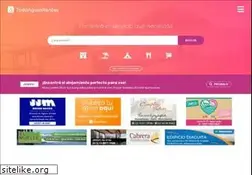 Sites similar to todoaguasverdes.com.ar