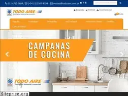 Sites similar to todoaire.com.ar