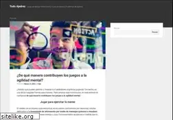 Sites similar to todoajedrez.com.ar