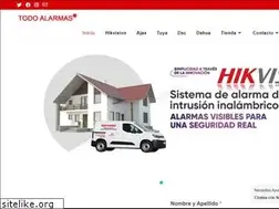 Sites similar to todoalarmas.cl