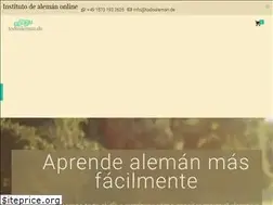 Sites similar to todoaleman.de