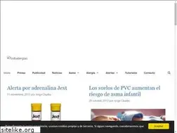 Sites similar to todoalergias.com