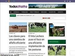 Sites similar to todoalfalfa.com.ar