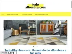 Sites similar to todoalfombra.com