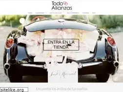 Sites similar to todoalianzas.es