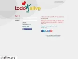 Sites similar to todoalive.com