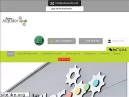 Sites similar to todoalquiler.net