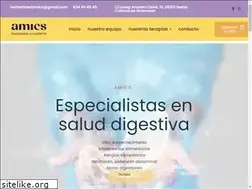 Sites similar to todoamics.com