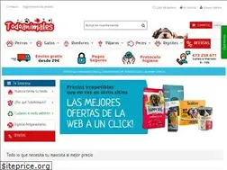 Sites similar to todoanimal.es