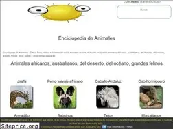 Sites similar to todoanimales.org