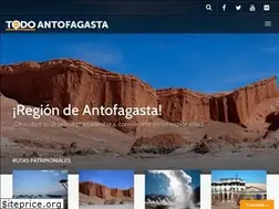 Sites similar to todoantofagasta.cl