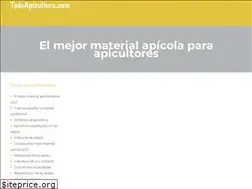Sites similar to todoapicultura.com