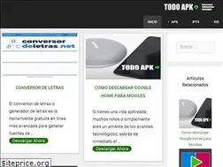 Sites similar to todoapk.org