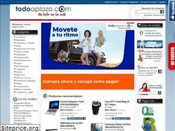 Sites similar to todoaplazo.com
