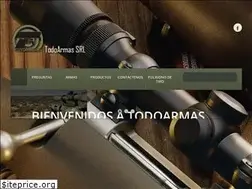 Sites similar to todoarmas.com.uy