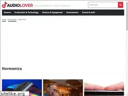 Sites similar to todoarmonica.org