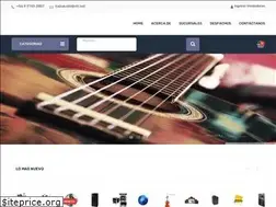 Sites similar to todoaudio.cl