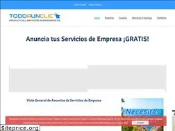 Sites similar to todoaunclic.es