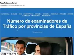 Sites similar to todoautoescuela.net