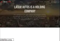Sites similar to todoautos.com.pe