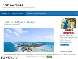 Sites similar to todoaventuras.com