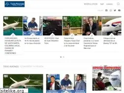 Sites similar to todoaviones.net