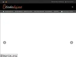 Sites similar to todobajos.com
