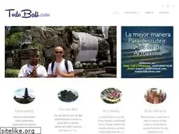 Sites similar to todobali.com
