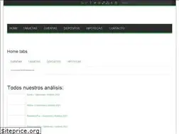 Sites similar to todobancos.es