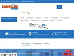 Sites similar to todobarato24h.com