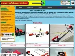 Sites similar to todobarato46.es
