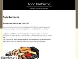 Sites similar to todobarbacoa.es