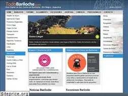 Sites similar to todobariloche.com