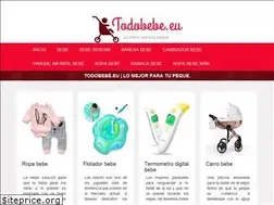 Sites similar to todobebe.eu