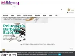 Sites similar to todobelleza.pro