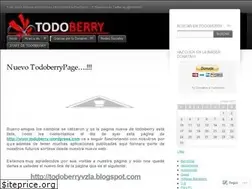 Sites similar to todoberry.wordpress.com