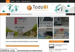 Sites similar to todobi.com