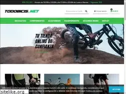 Sites similar to todobicis.net