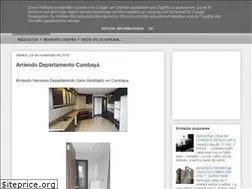 Sites similar to todobienesraices.blogspot.com