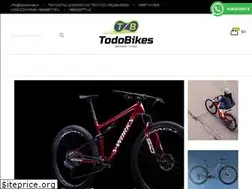 Sites similar to todobikes.cl