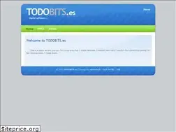 Sites similar to todobits.es