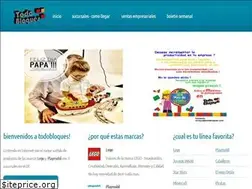 Sites similar to todobloques.com