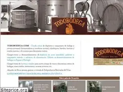 Sites similar to todobodega.com