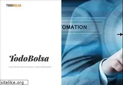 Sites similar to todobolsa.com